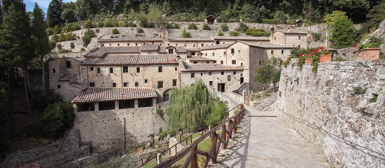 Vacation in Cortona – Agriturismo Pratovalle in Valdichiana