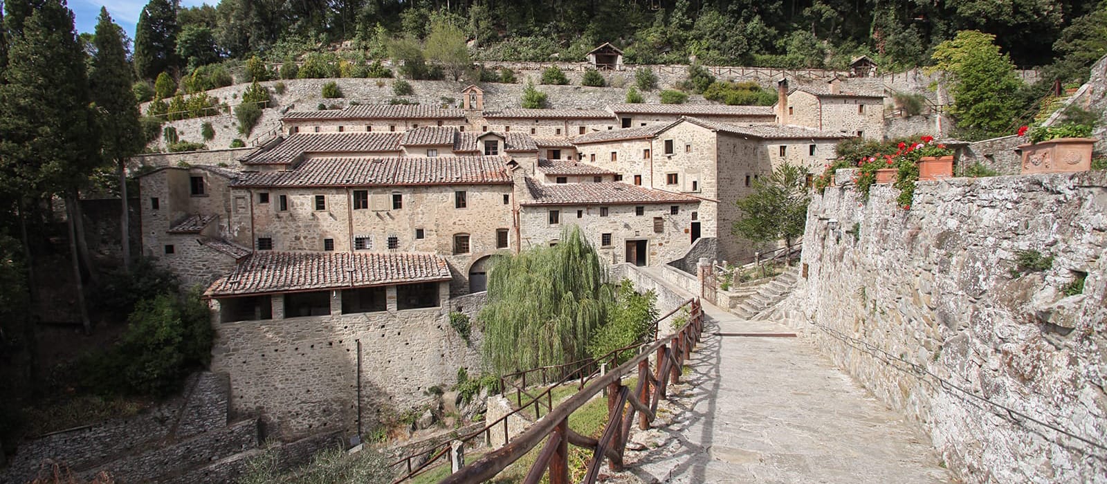 Agriturismo Pratovalle in Valdichiana