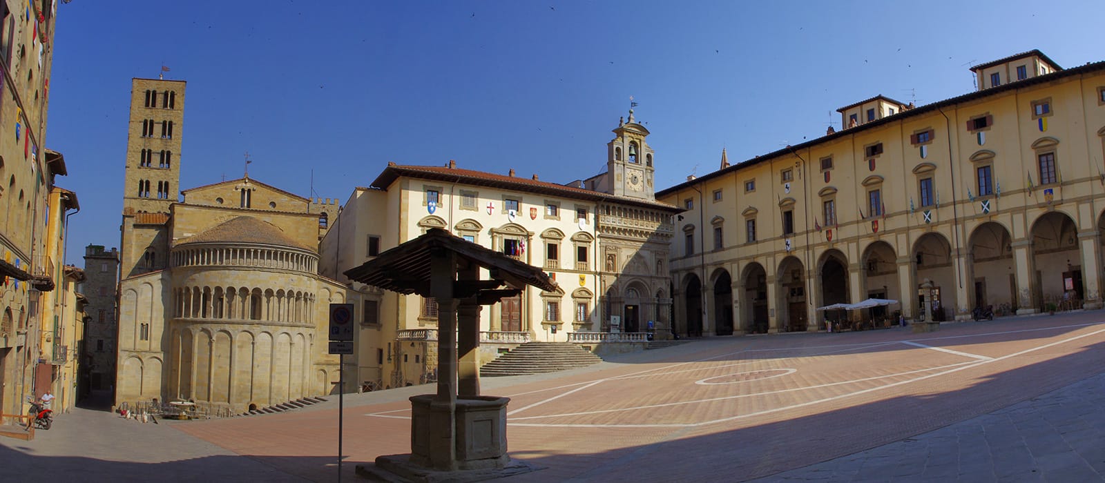 What to see in the surroundings of Agriturismo Pratovalle near Cortona